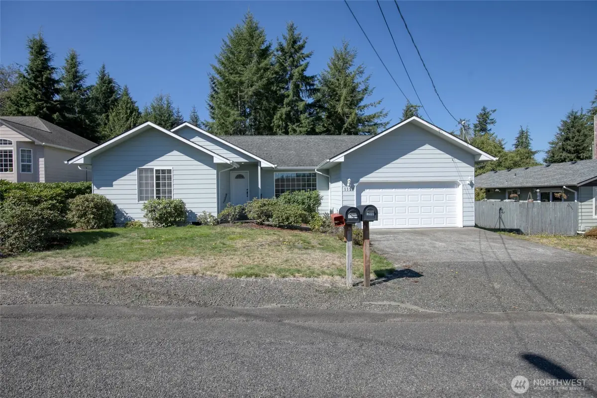 1121 N Fairfield Street, Aberdeen, WA 98520 - #1