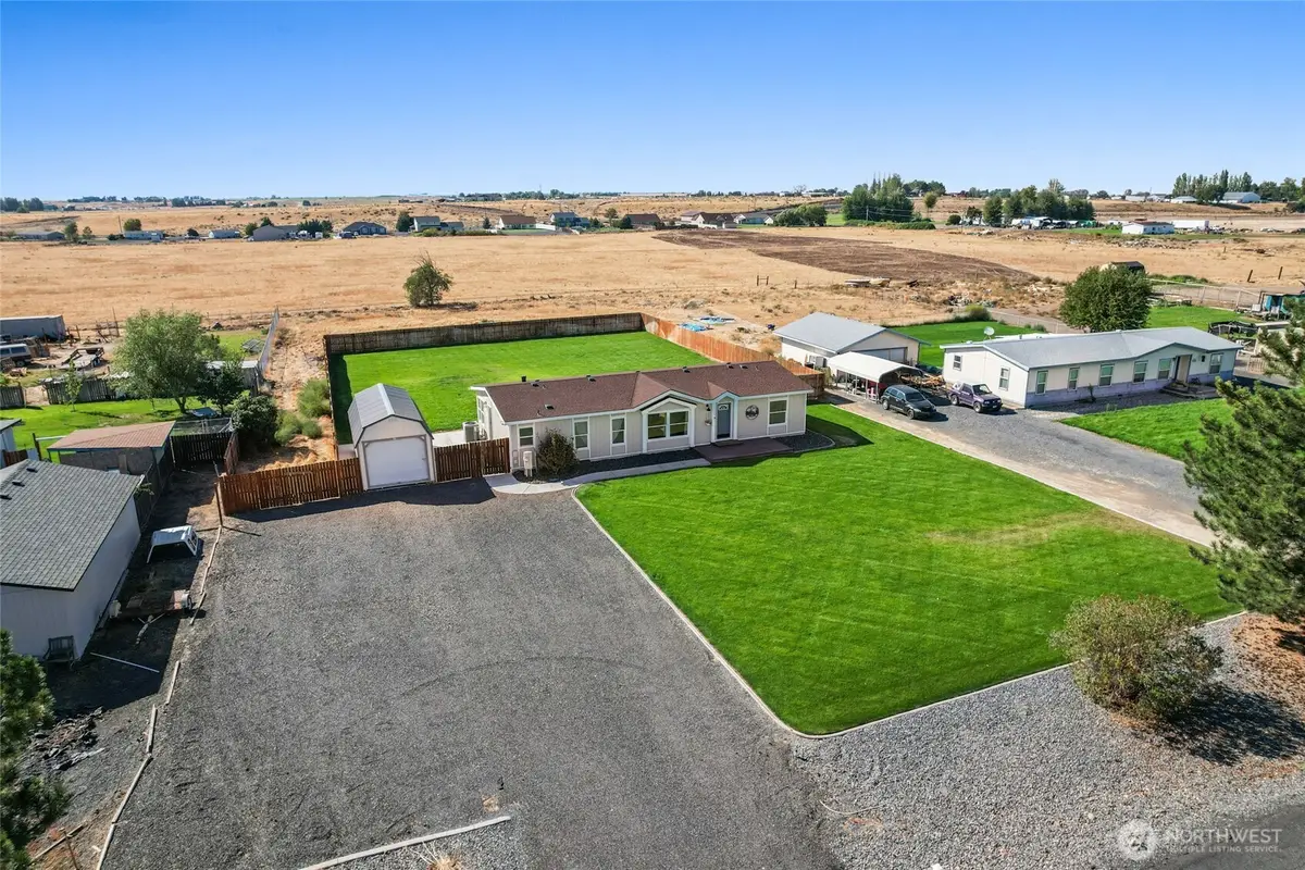 3354 NE Firouzi Drive, Moses Lake, WA 98837 - #1