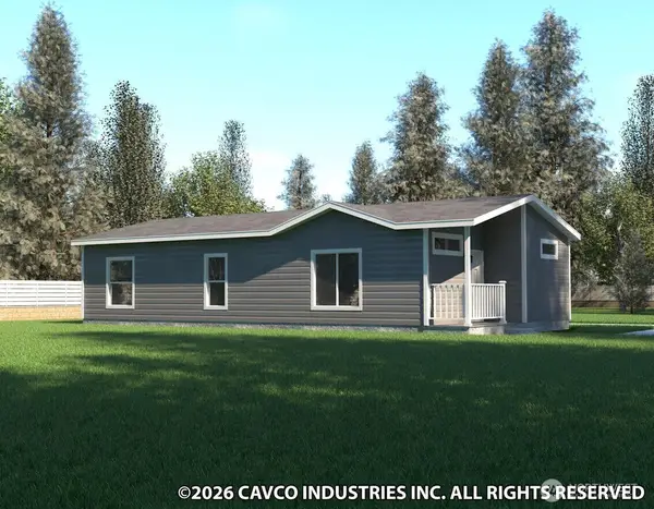 0 Atterberry, Cavco 24482e #EV6, Sequim, WA 98382