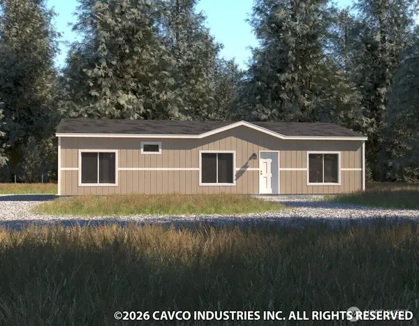 0 Atterberry, Cavco 28483e #EV7, Sequim, WA 98382