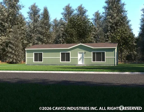 0 Atterberry, Cavco 28502e -2bd #EV8, Sequim, WA 98382