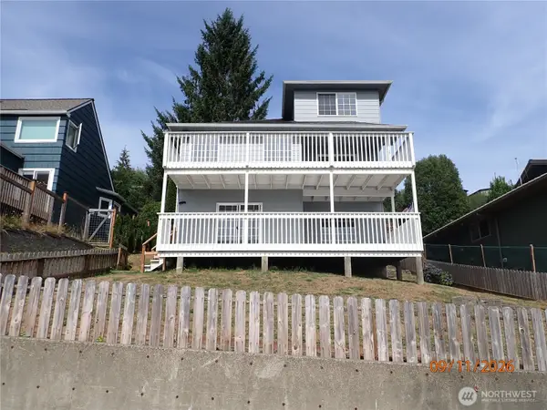 1821 W 8th Street, Aberdeen, WA 98520