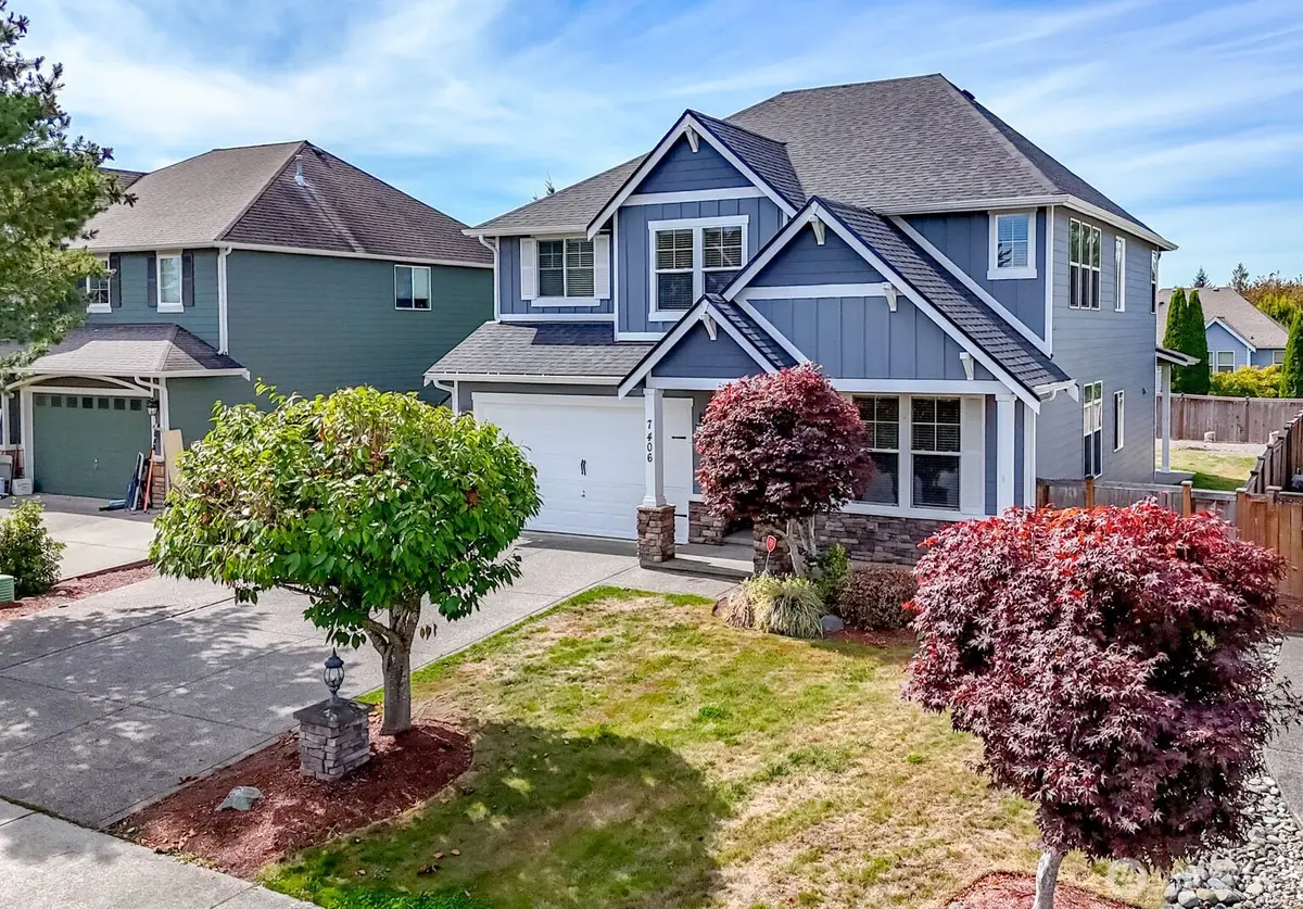 7406 223rd Avenue Ct E, Buckley, WA 98321 - #1