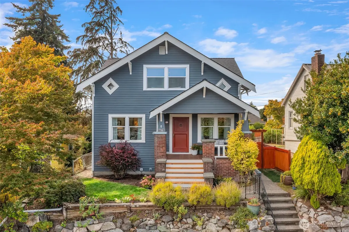 7705 23rd Avenue Nw, Seattle, WA 98117 - #1