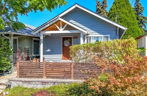 4516 S Mead Street, Seattle, WA 98118