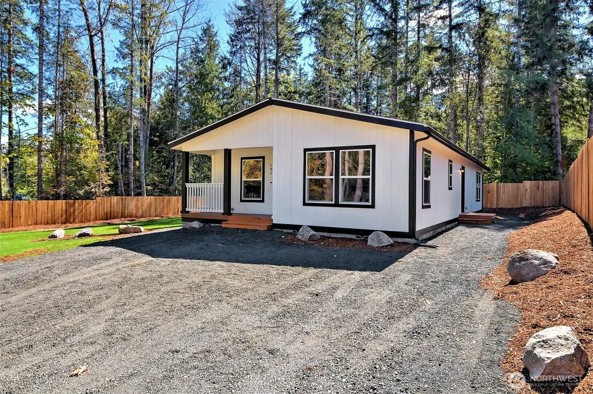 191 E Alderney Street, Union, WA 98592 - #1