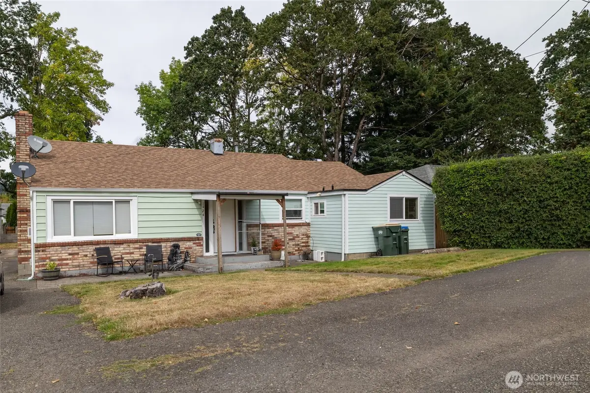 1424 Kelly Avenue Sw, Chehalis, WA 98532 - #1