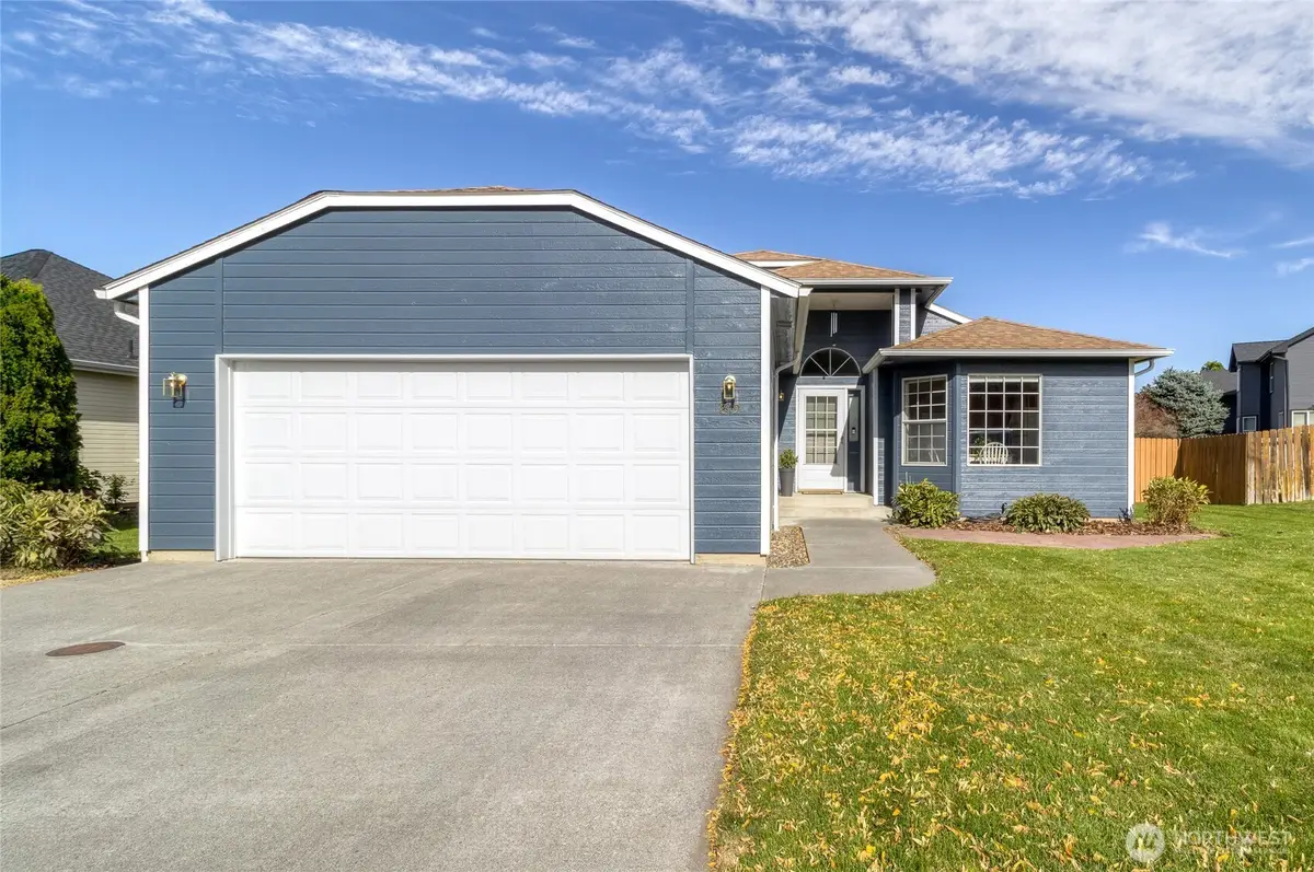 849 SE Marine Drive, College Place, WA 99324 - #1