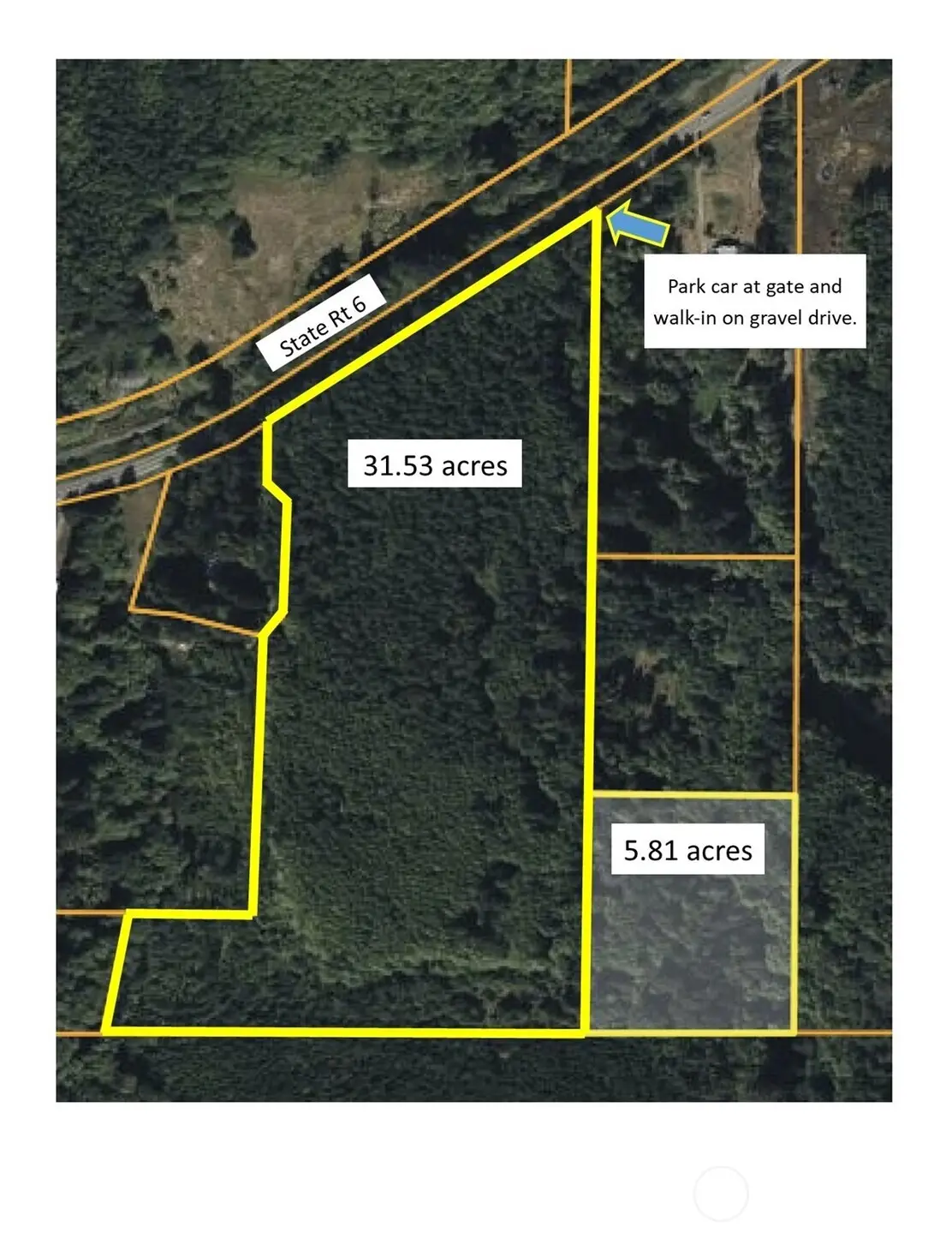 7920 State Rt 6, Pe Ell, WA 98572 - #1