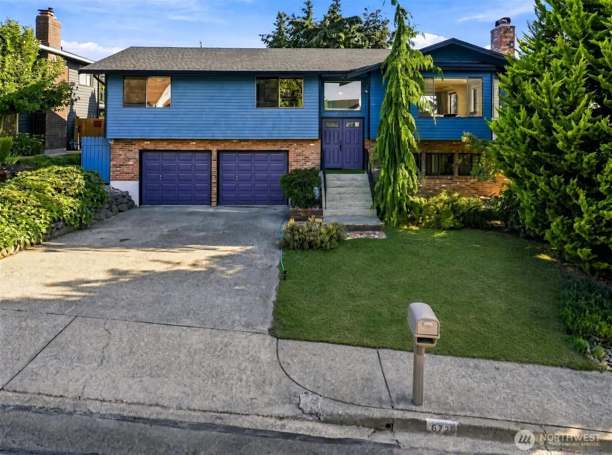 6720 N 28th Street, Tacoma, WA 98407 - #1
