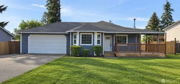 122 N Berggren Road, Eatonville, WA 98328