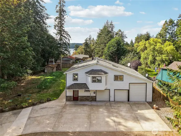 196 Nolton Road, Nordland, WA 98358