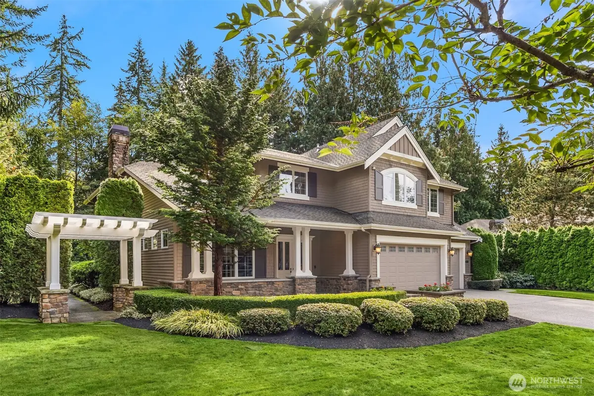 13102 Trail Heights Court Ne, Bainbridge Island, WA 98110 - #1