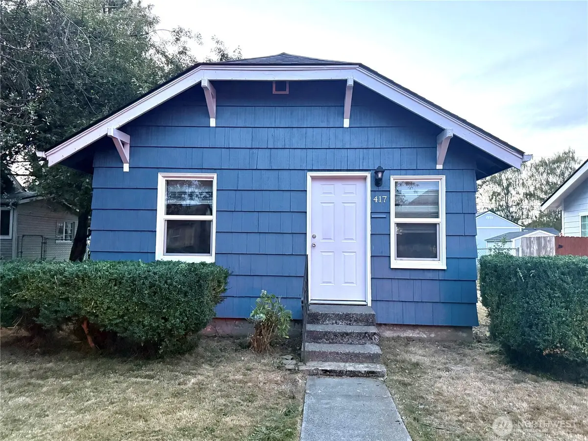 417 15th Avenue, Longview, WA 98632 - #1