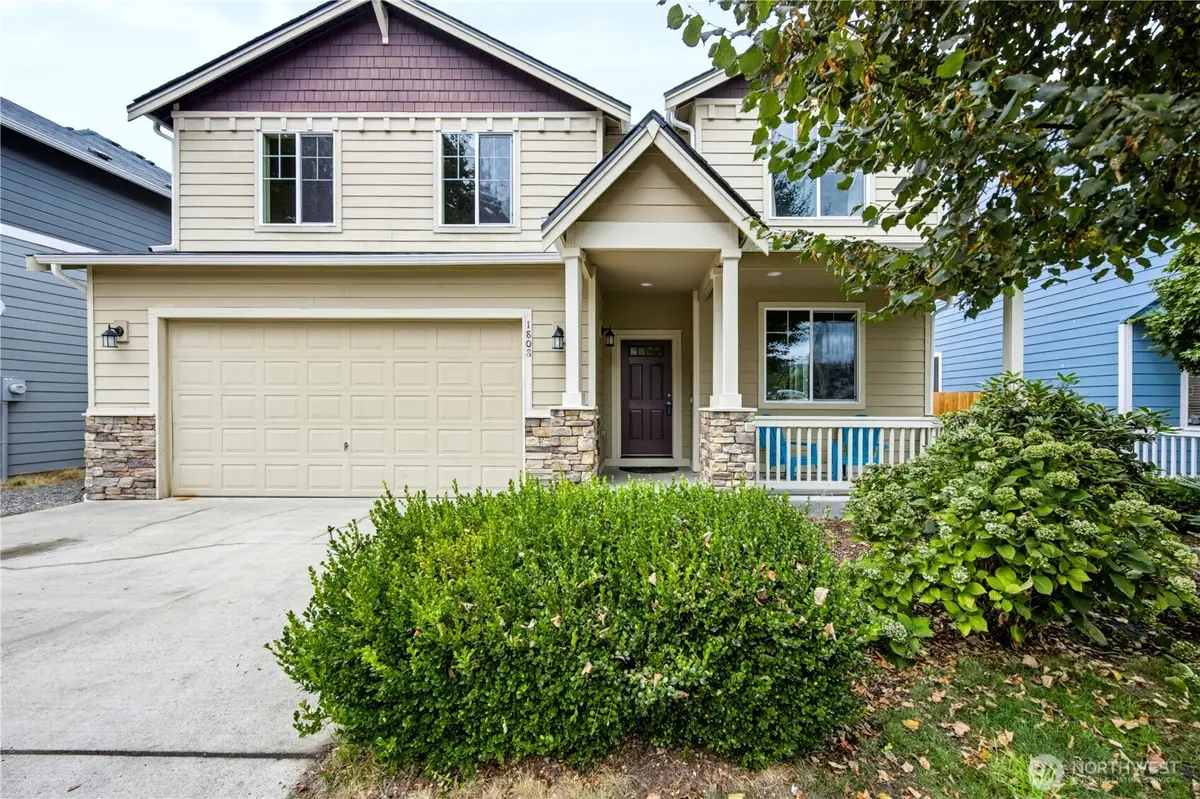 1808 64th Way Se, Olympia, WA 98501 - #1