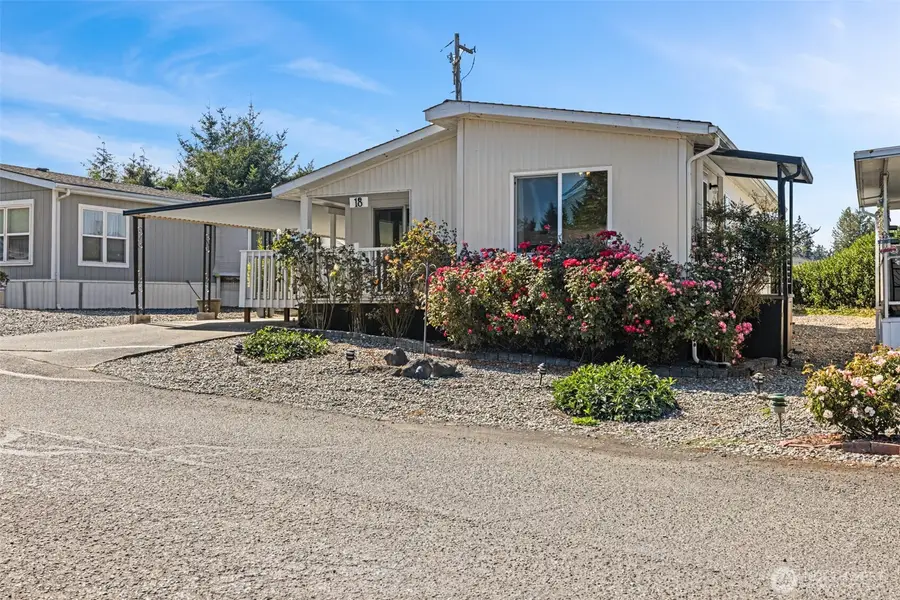 921 S Third Avenue #18, Sequim, WA 98382 - #3