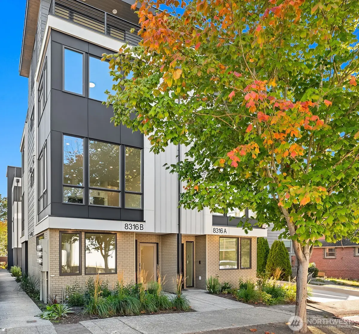 8316 Mary Avenue Nw #B, Seattle, WA 98117 - #1