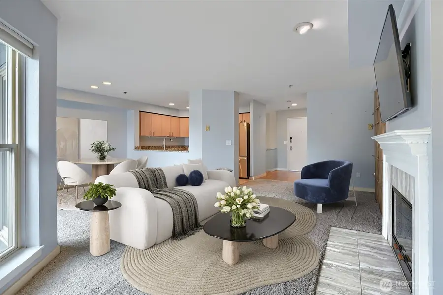 701 Galer Street #608, Seattle, WA 98109 - #2