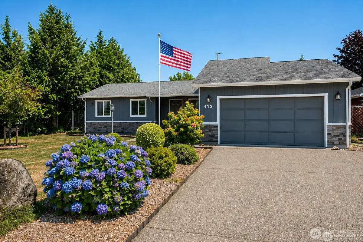 412 Eighth Street, Blaine, WA 98230 - #1