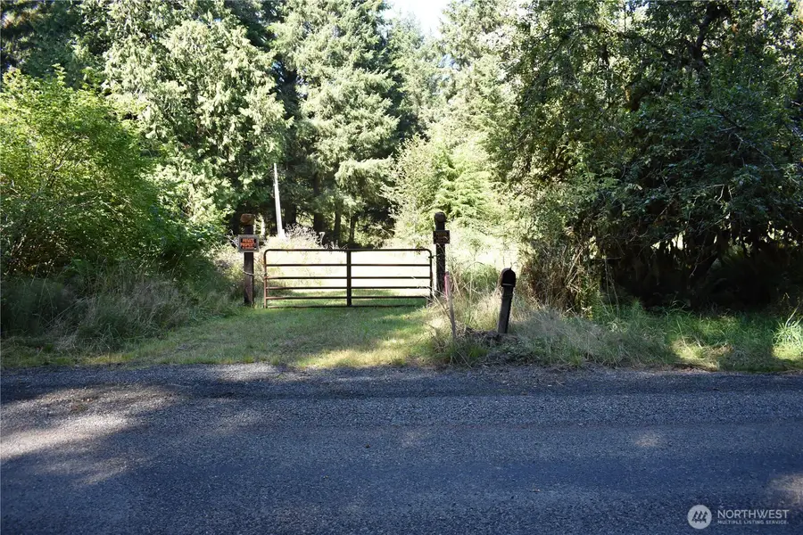 83 N Williams Creek Rd., South Bend, WA 98586 - #3