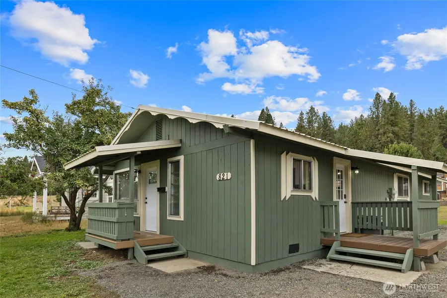821 E Fourth Street, Cle Elum, WA 98922 - #3