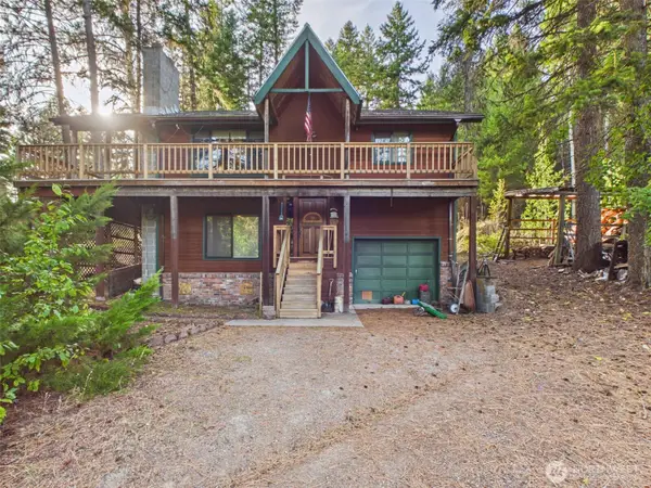 145 Barrett Creek Road, Republic, WA 99166