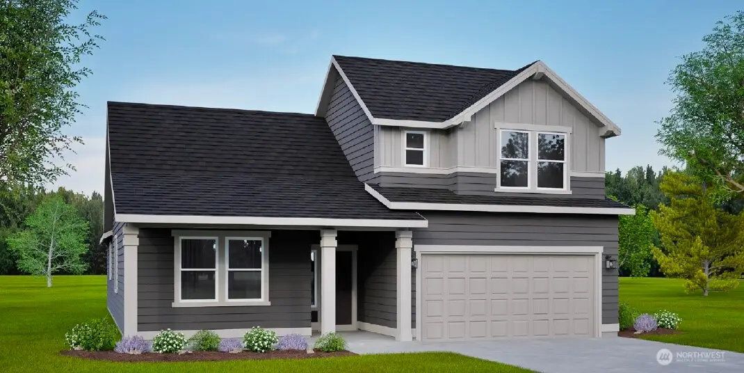 580 SE Creekside Drive, College Place, WA 99324 - #1