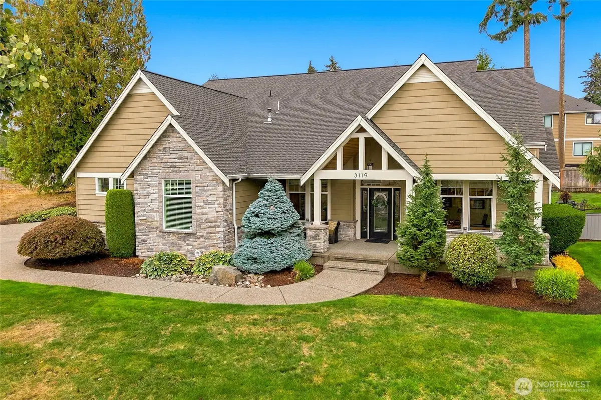 3119 115th Avenue Ct E, Edgewood, WA 98372 - #1