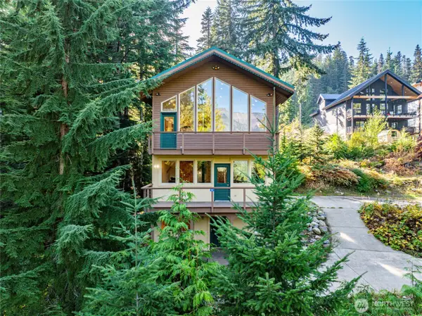 921 Snoqualmie Drive, Snoqualmie Pass, WA 98068
