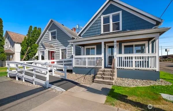 623 W Market Street, Aberdeen, WA 98520