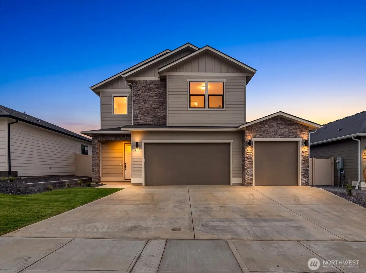 526 S Oasis Loop, East Wenatchee, WA 98802 - #1