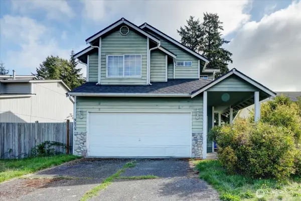 9029 S J Street, Tacoma, WA 98444