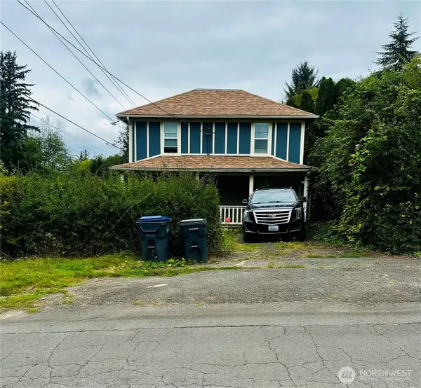 1100 Hayes Street, Aberdeen, WA 98520