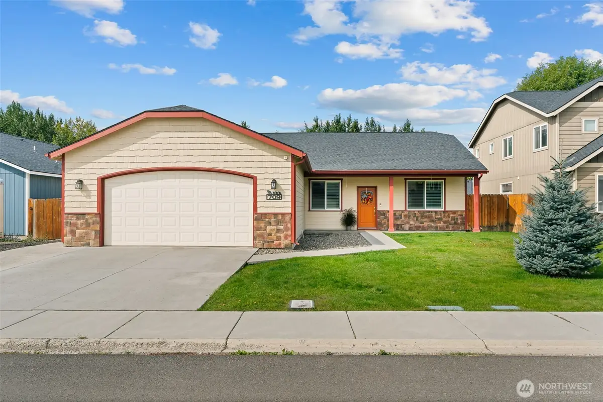 709 S Cypress Court, Ellensburg, WA 98926 - #1