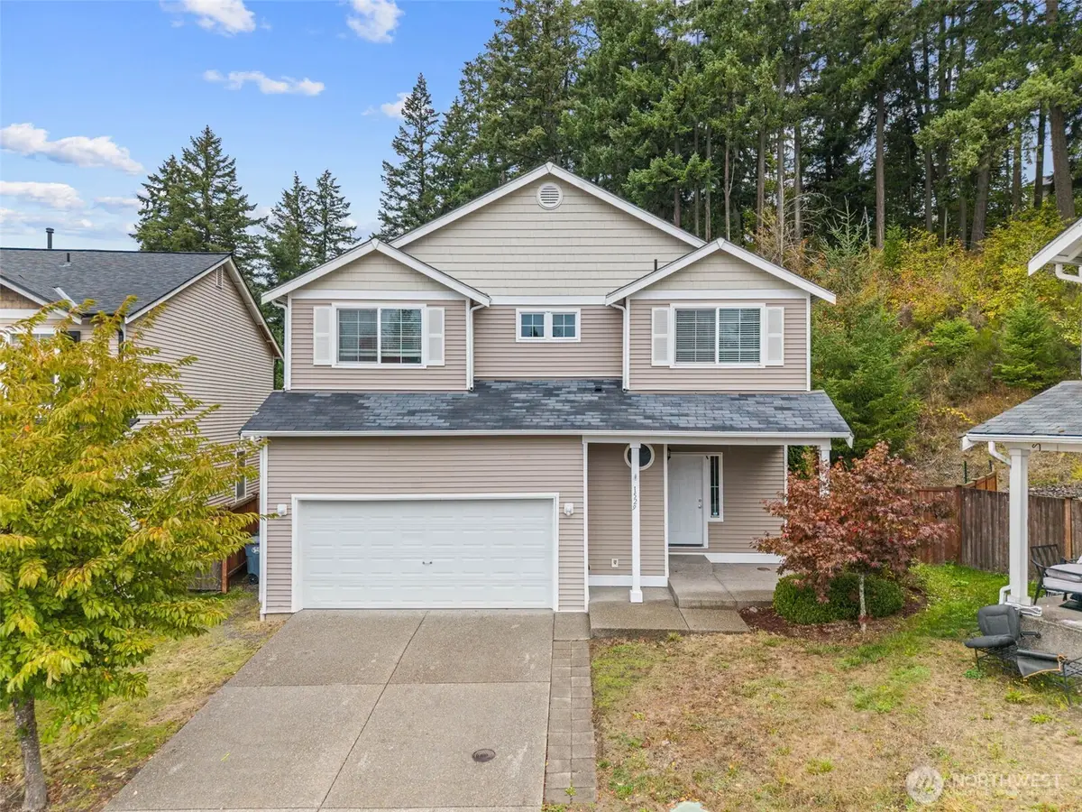 1529 202nd Street Ct E, Spanaway, WA 98387 - #1