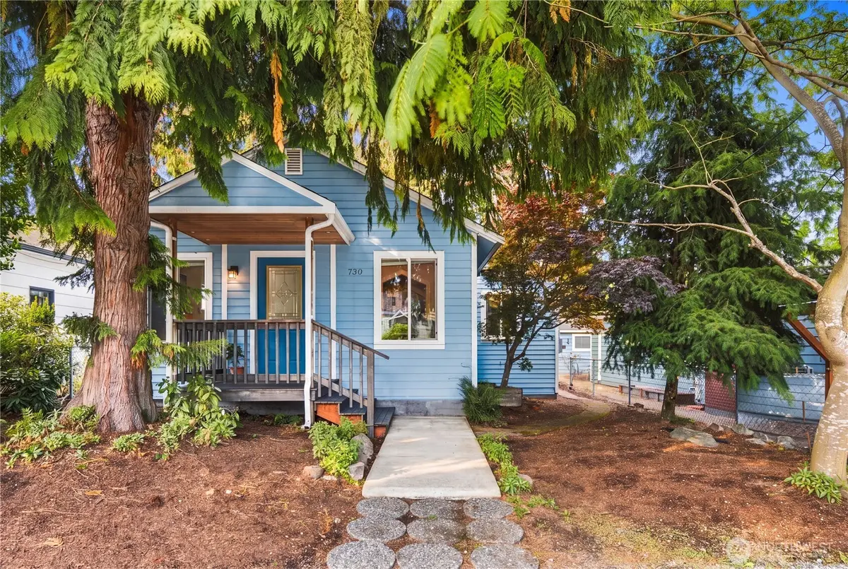 730 N 100th Street, Seattle, WA 98133 - #1