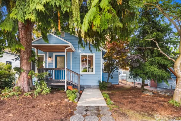 730 N 100th Street, Seattle, WA 98133