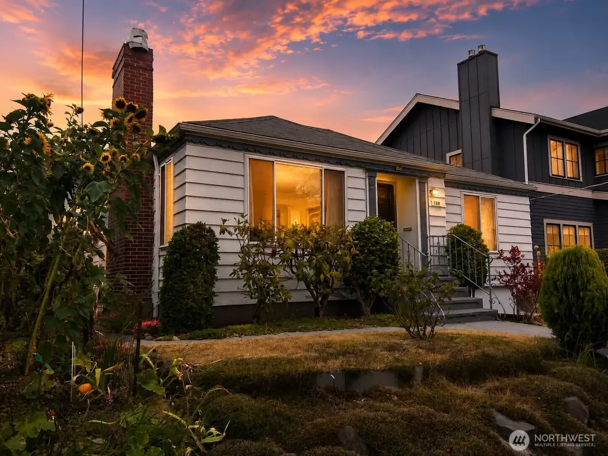 136 NE 58th Street, Seattle, WA 98105 - #1