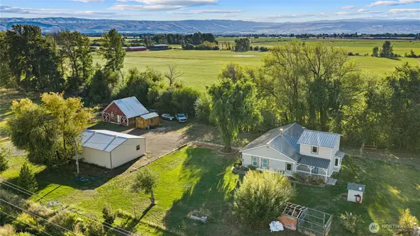 5351 Naneum Road, Ellensburg, WA 98926