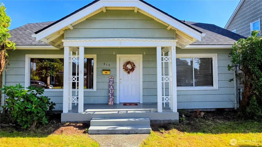 513 W 2nd Street, Aberdeen, WA 98520 - #3