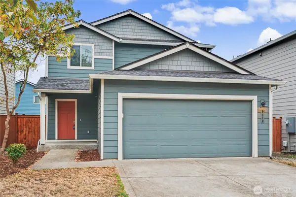 9118 Lady Slipper Street Se, Tumwater, WA 98501