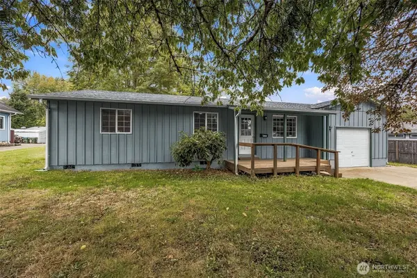 912 Marion Street, Centralia, WA 98531