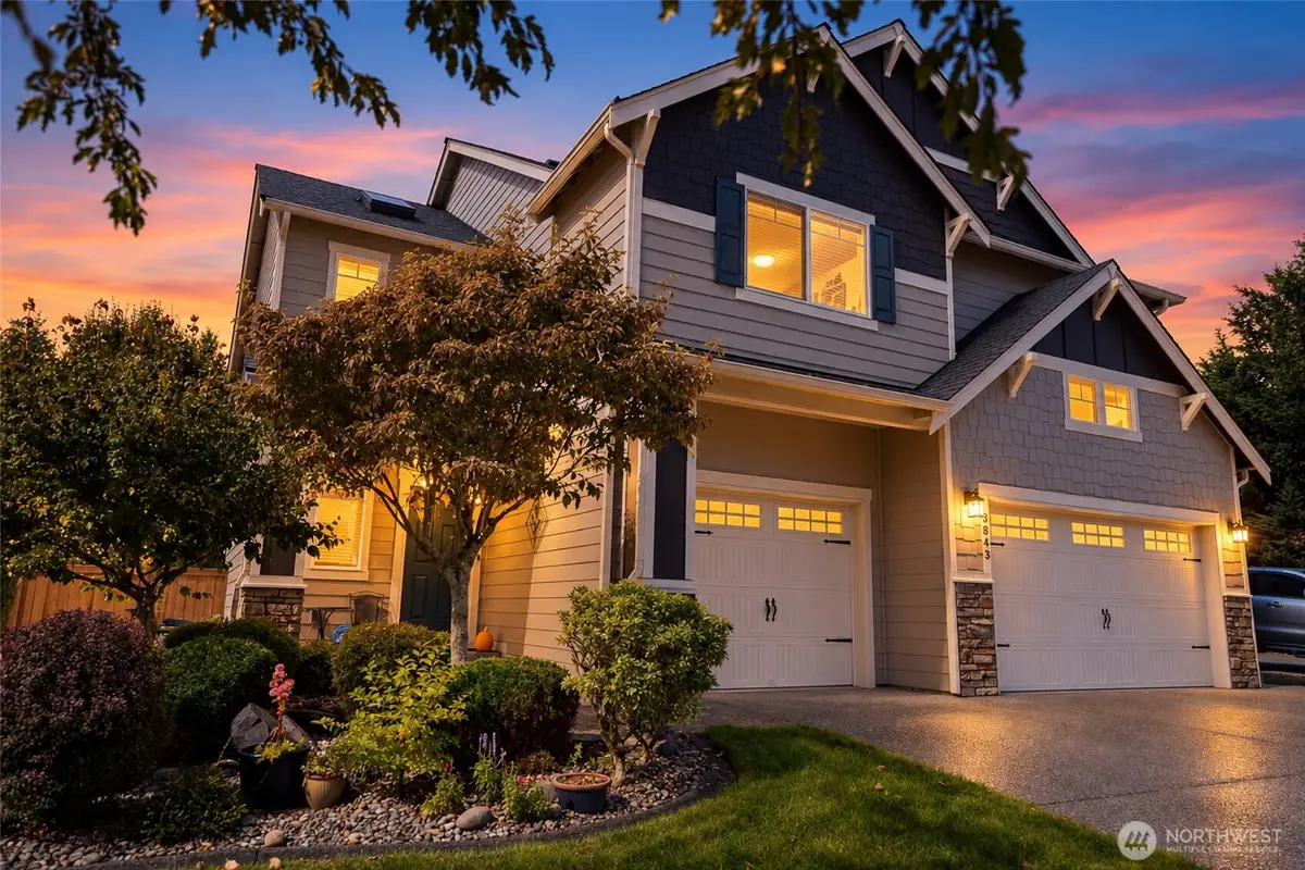 3843 Southlake Drive Se, Lacey, WA 98503 - #1
