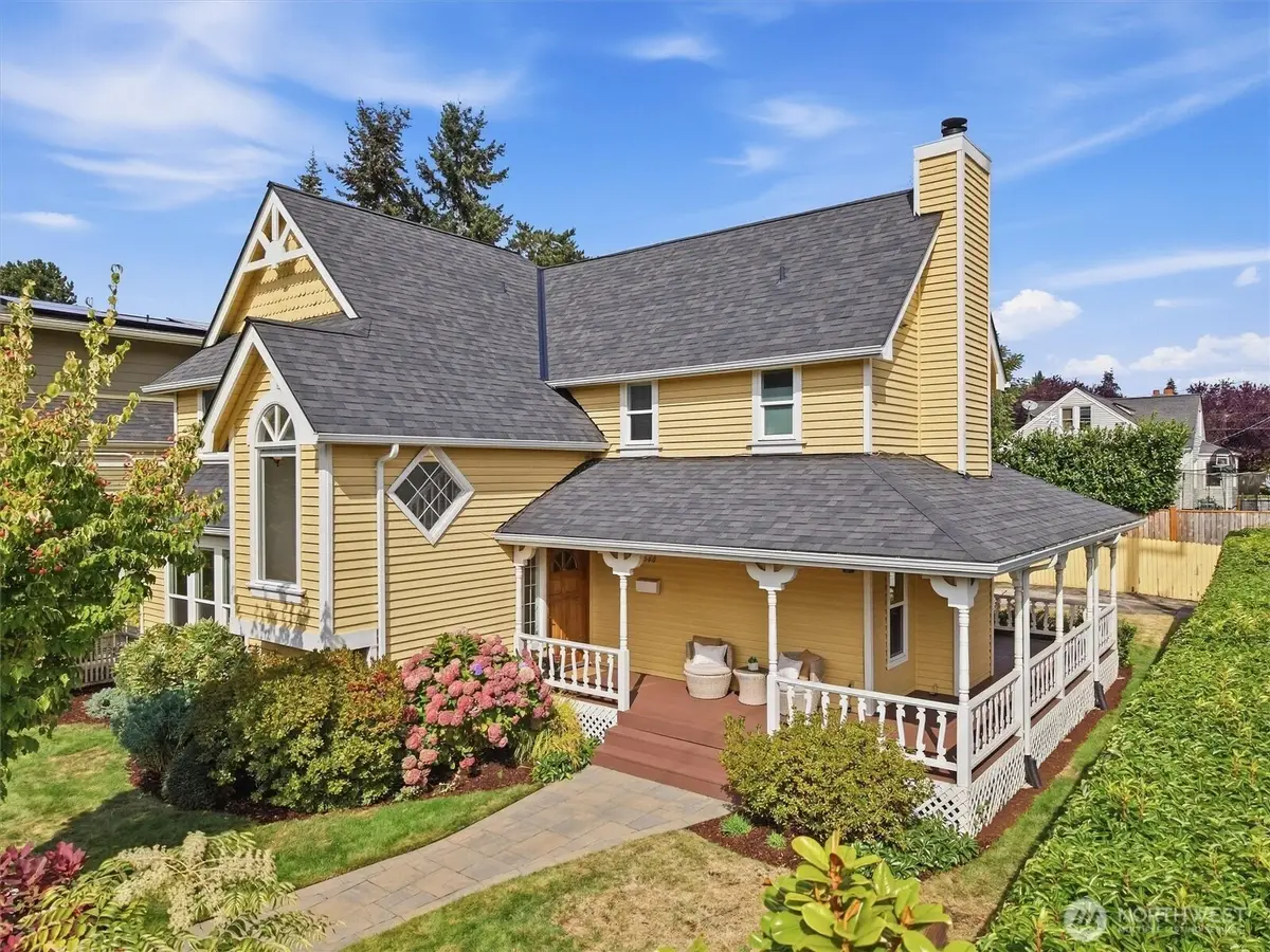560 N 76th Street, Seattle, WA 98103 - #1