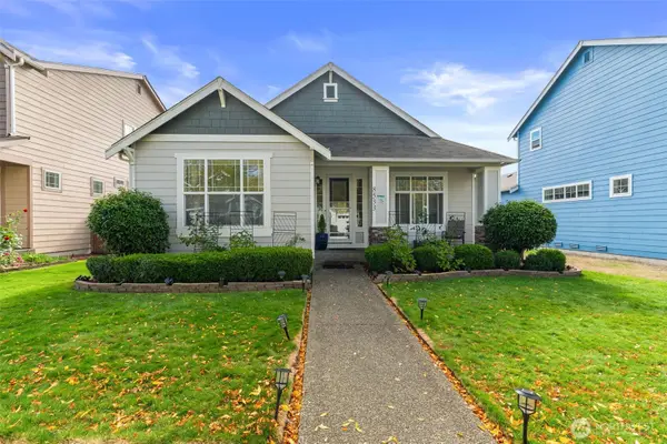 8533 Capstan Drive Ne, Olympia, WA 98516