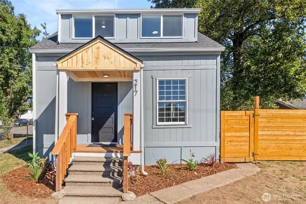 217 W Chestnut, Centralia, WA 98531