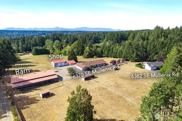 6370 SE Mullenix Road, Port Orchard, WA 98367