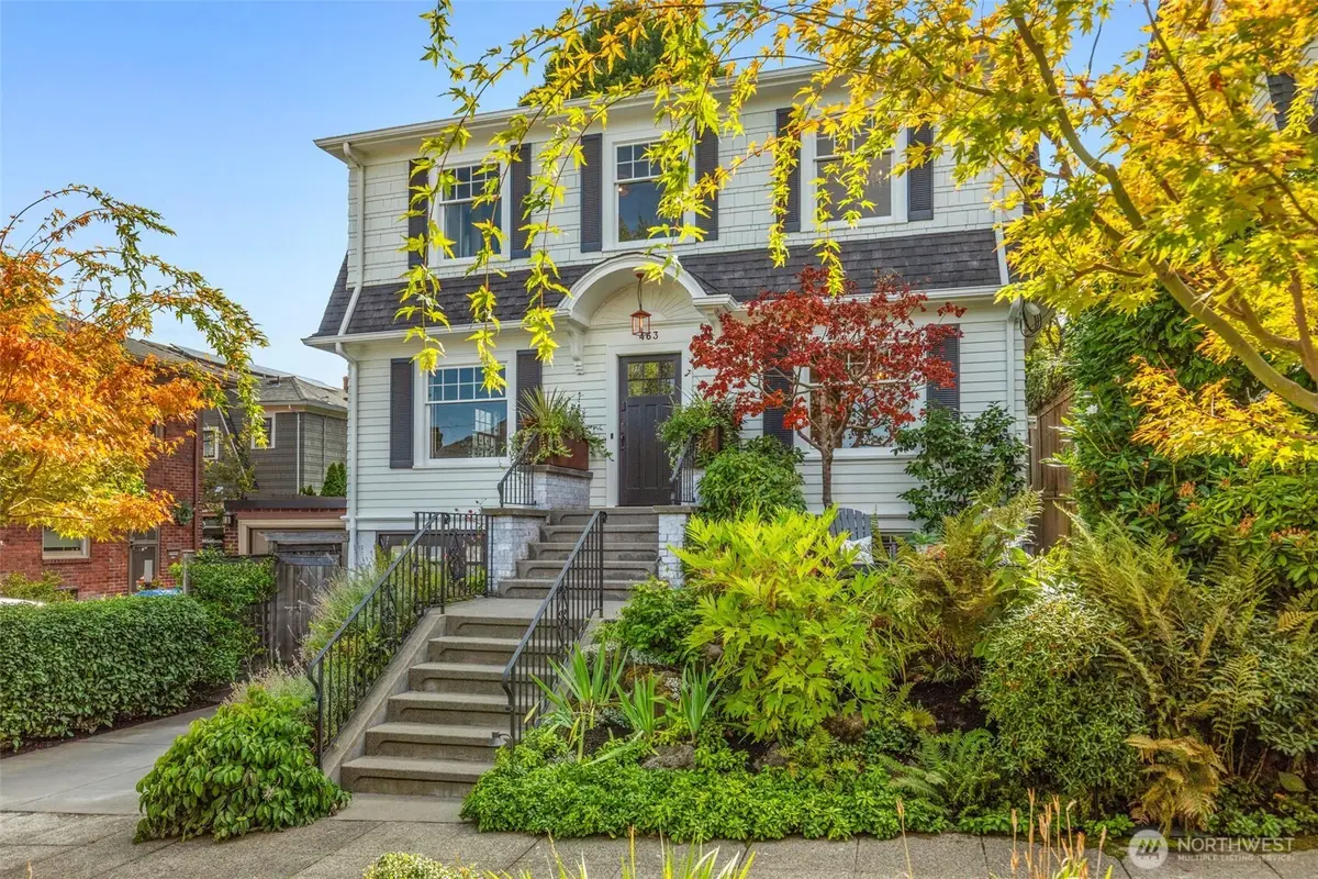 463 Lynn Street, Seattle, WA 98109 - #1