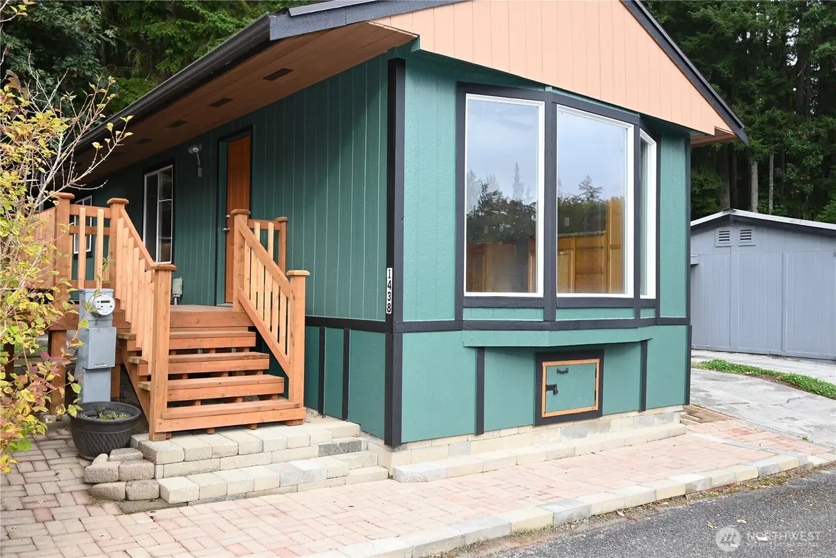 1438 NE Steele Creek Drive #102, Bremerton, WA 98311 - #1