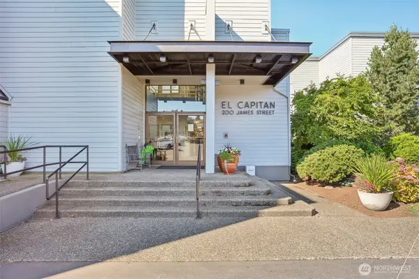 200 James Street #106, Edmonds, WA 98020